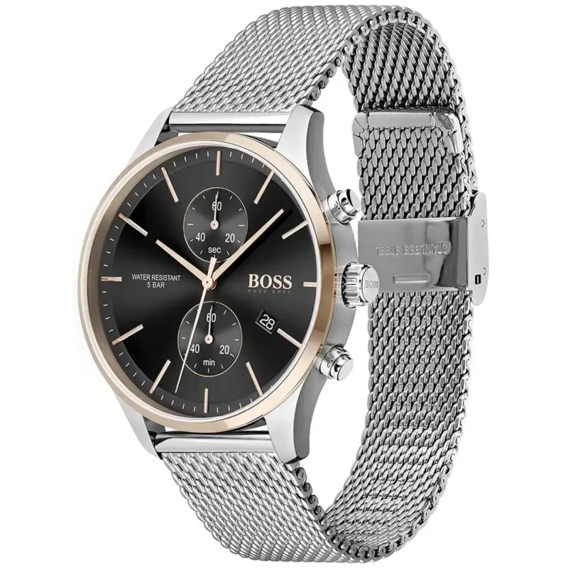 Hugo Boss Associate Watch For Men 1513805 - Image 3