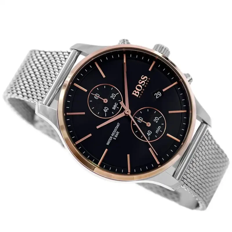 Hugo Boss Associate Watch For Men 1513805 - Image 4
