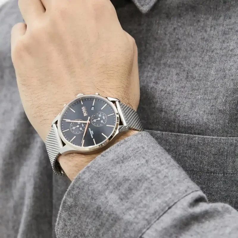 Hugo Boss Associate Watch For Men 1513805 - Image 9