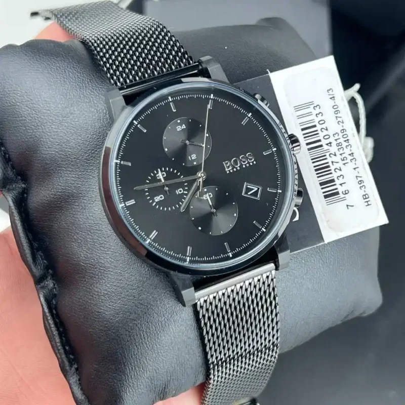 Hugo Boss Integrity Watch For Men 1513813 - Image 9