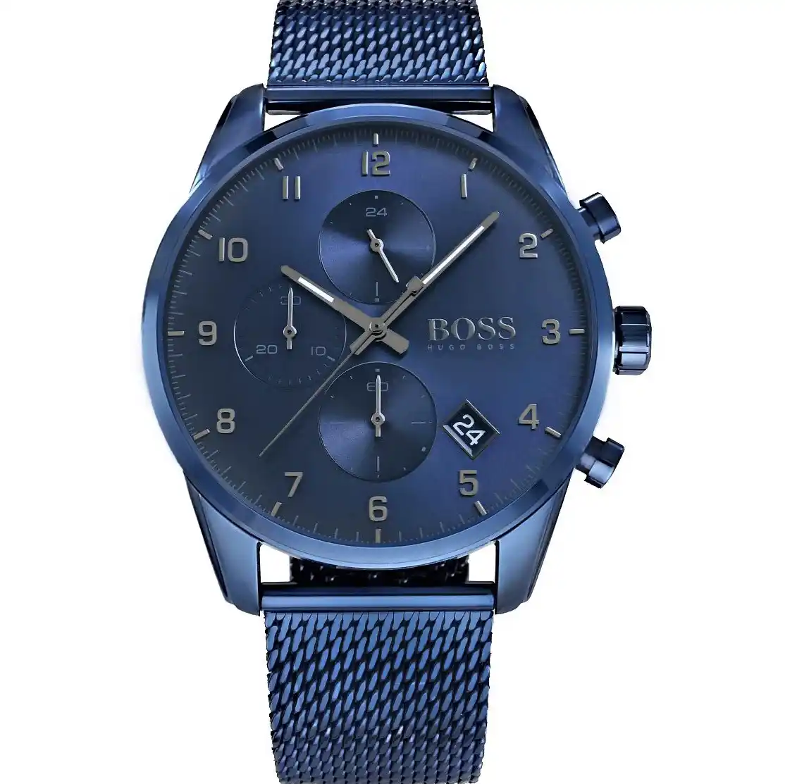 1513836-original-hugo-boss-men-watch-blue-dial-metal-ssh-strap-egypt-skymaster