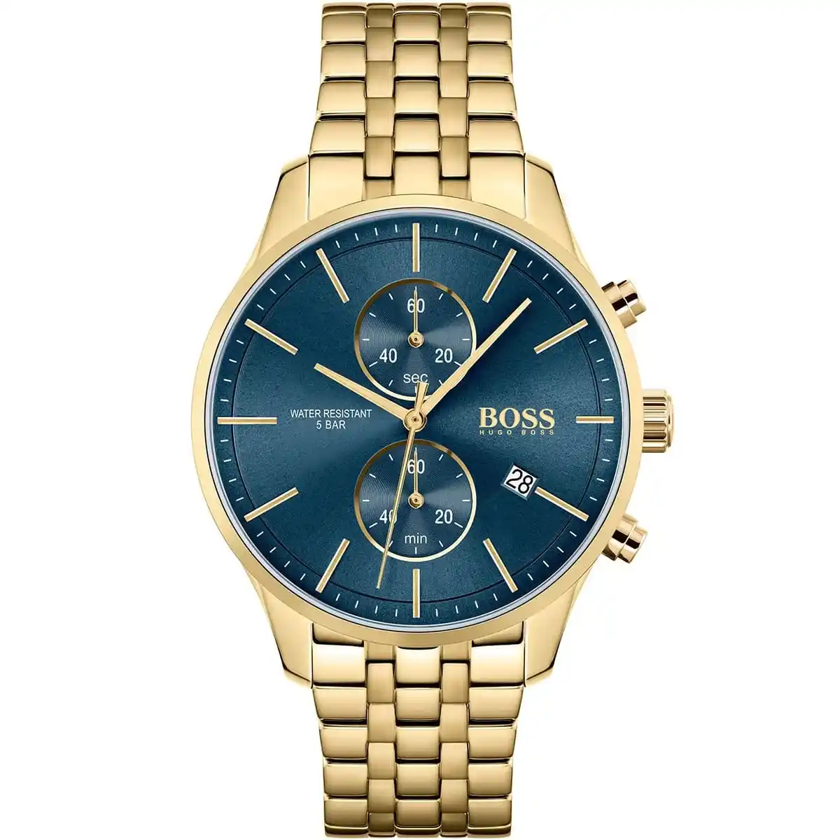 1513841-original-hugo-boss-watch-water-resistant-5bar-men-blue-dial-metal-stainless-gold-strap-quartz-battery-analog-chronograph-associate-egypt