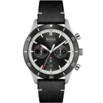 1513864-original-hugo-boss-watch-men-black-dial-leather-strap-quartz-battery-analog-chronograph-santiago-egypt