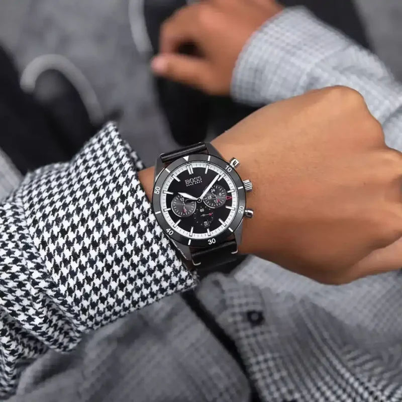 Hugo Boss Santiago Watch For Men 1513864 - Image 10