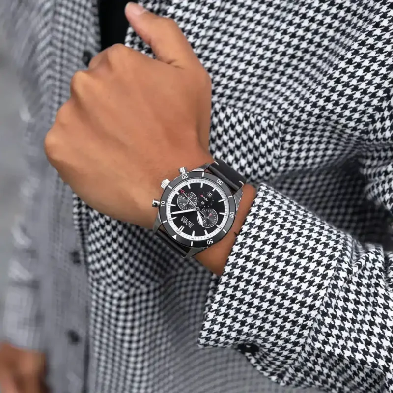 Hugo Boss Santiago Watch For Men 1513864 - Image 11