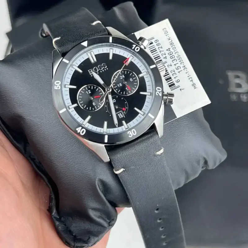 Hugo Boss Santiago Watch For Men 1513864 - Image 12