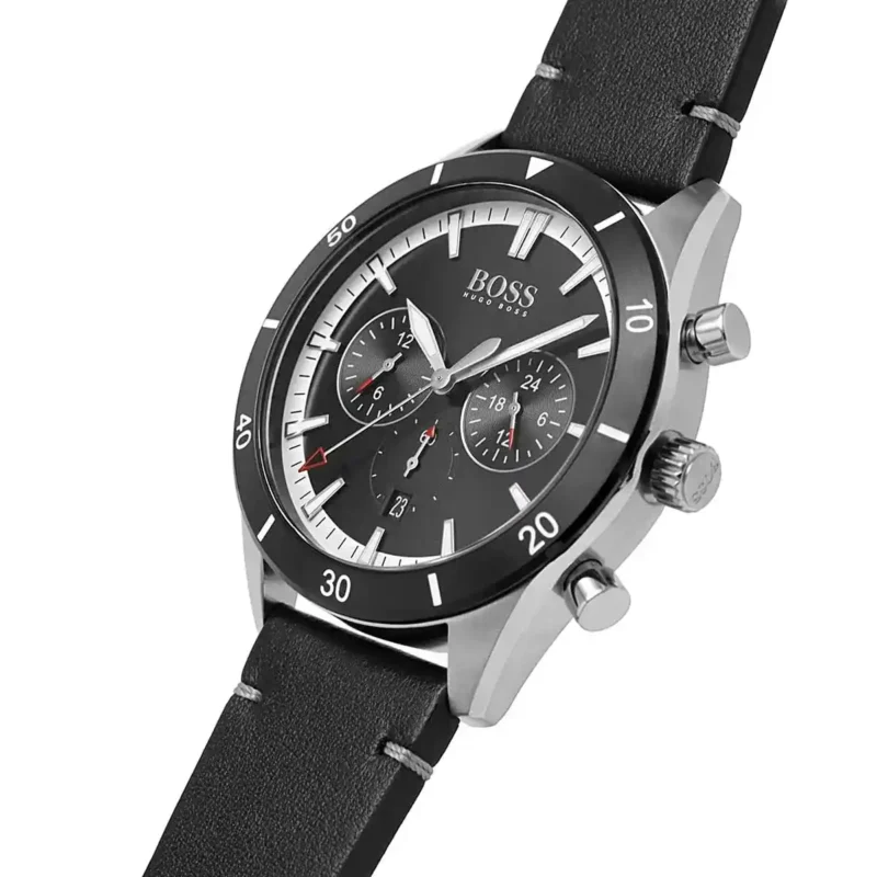 Hugo Boss Santiago Watch For Men 1513864 - Image 4