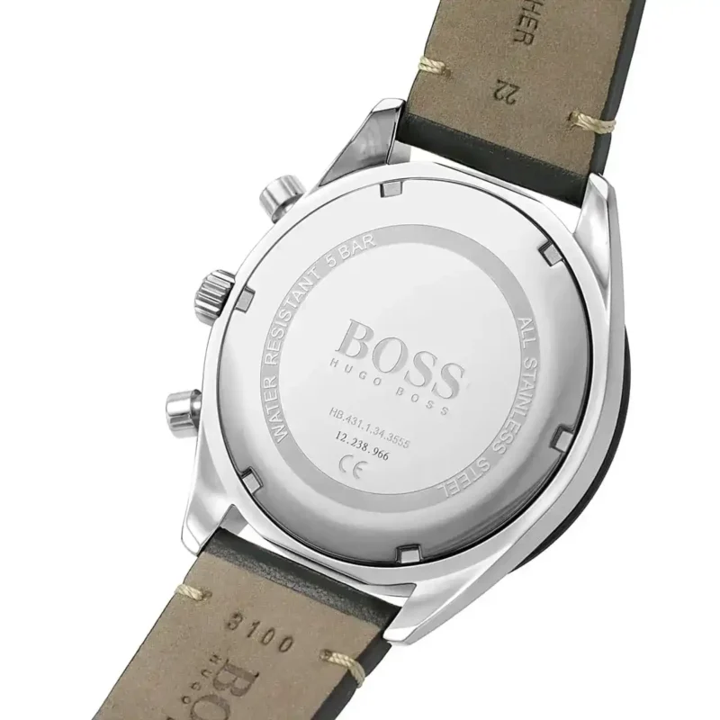 Hugo Boss Santiago Watch For Men 1513864 - Image 5