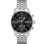 1513869-original-hugo-boss-watch-water-resistant-5bar-men-black-dial-metal-stainless-silver-strap-quartz-battery-analog-chronograph-associate-egypt