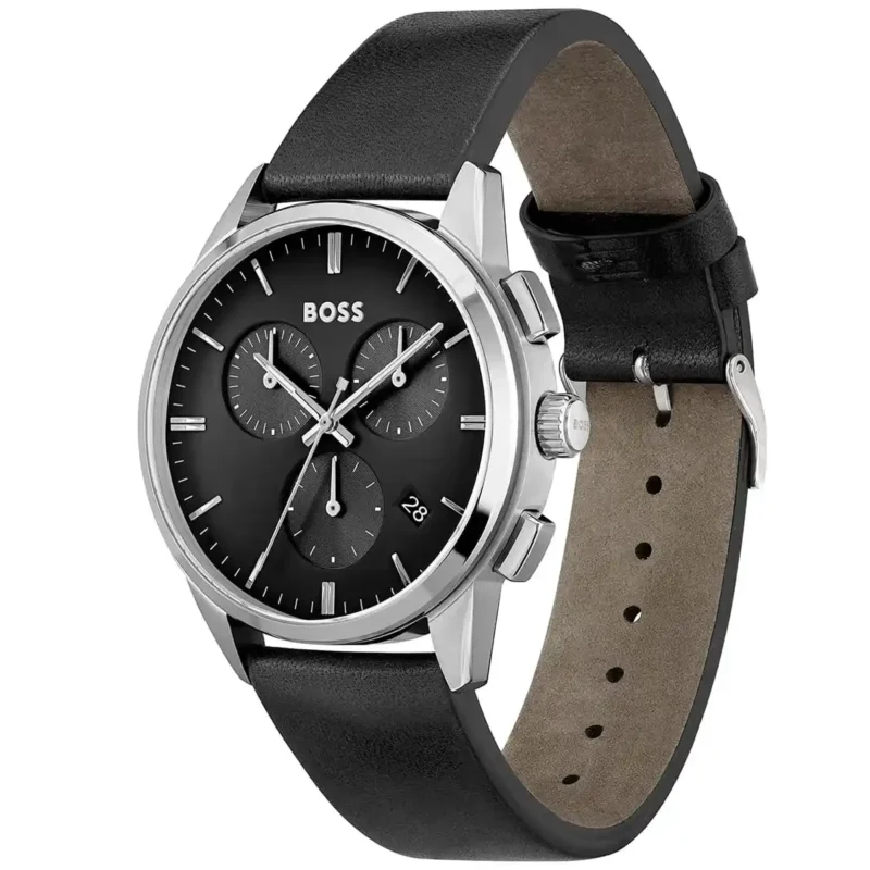 Hugo Boss Dapper Watch For Men 1513925 - Image 2