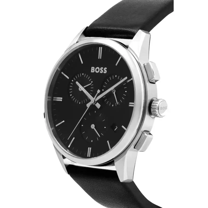 Hugo Boss Dapper Watch For Men 1513925 - Image 3