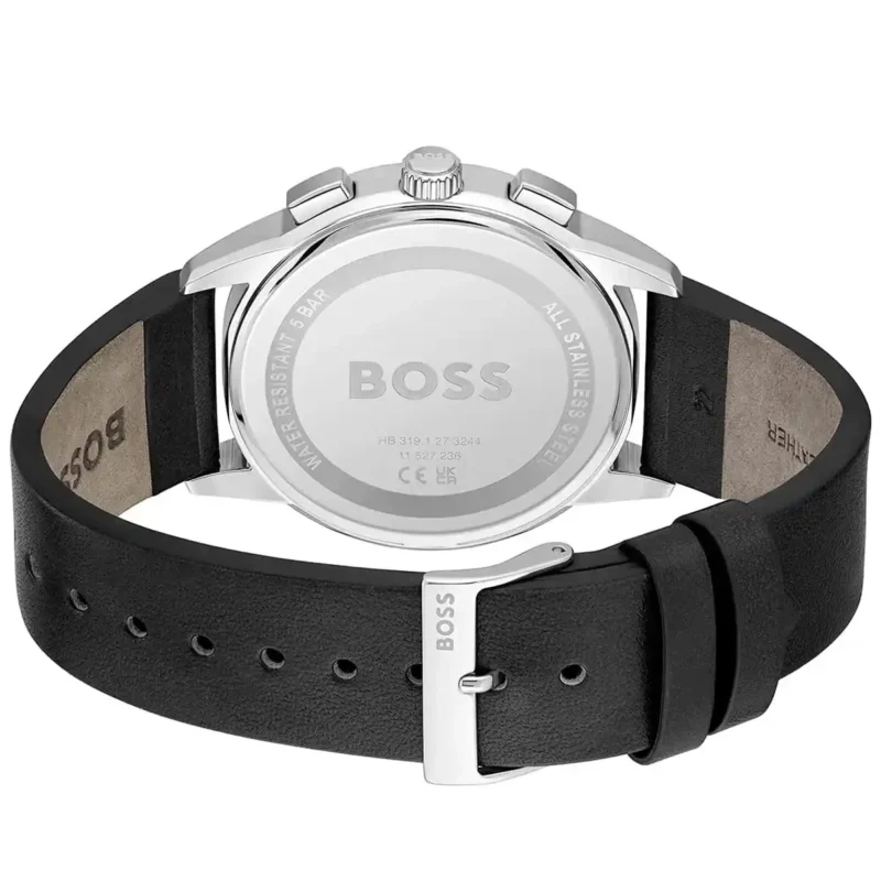 Hugo Boss Dapper Watch For Men 1513925 - Image 4