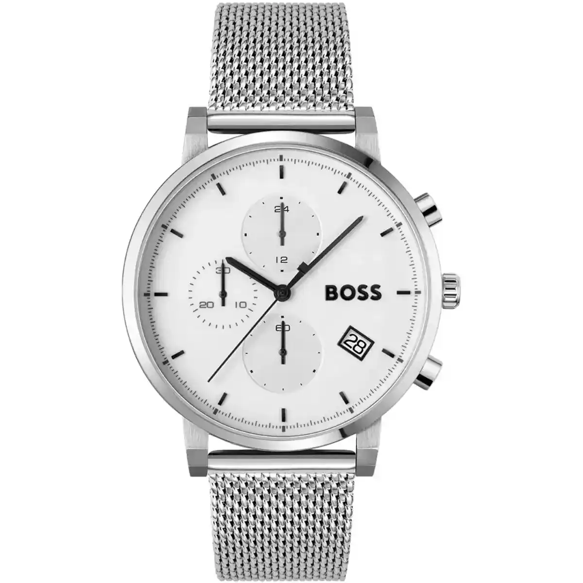 1513933-original-hugo-boss-watch-men-white-dial-metal-stainless-silver-mesh-strap-quartz-battery-analog-chronograph-skymaster-egypt