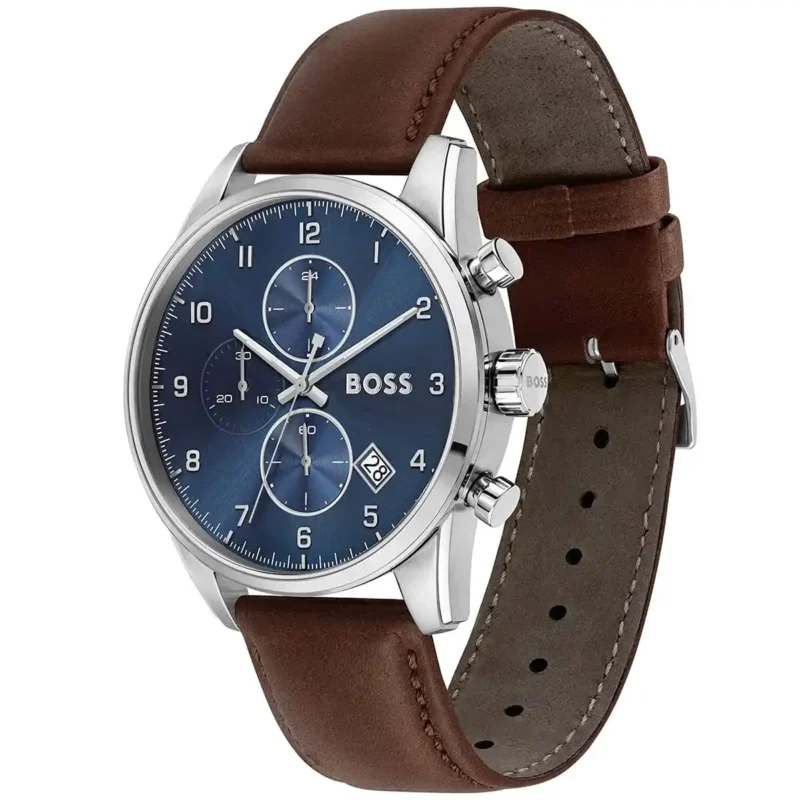 Hugo Boss Skymaster Watch For Men 1513940 - Image 2