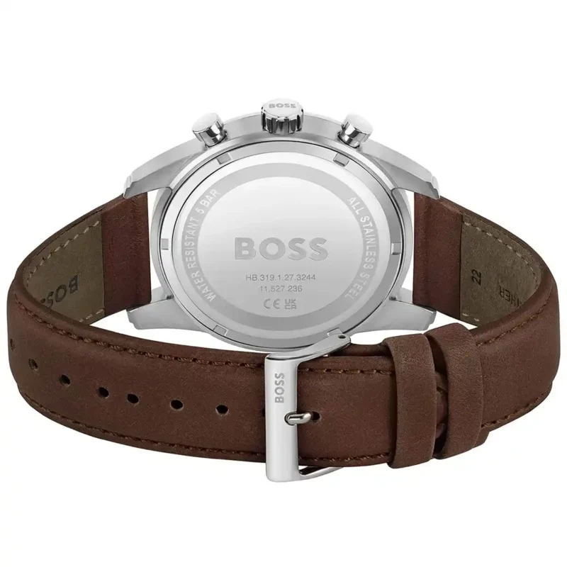Hugo Boss Skymaster Watch For Men 1513940 - Image 3