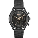 1514065-original-hugo-boss-watch-men-black-dial-metal-stainless-strap-quartz-battery-analog-chronograph-gregor-egypt