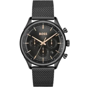 1514065-original-hugo-boss-watch-men-black-dial-metal-stainless-strap-quartz-battery-analog-chronograph-gregor-egypt
