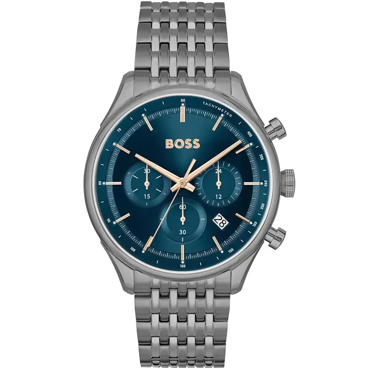 1514083-original-hugo-boss-watch-men-blue-dial-metal-stainless-gray-strap-quartz-battery-analog-chronograph-gregor-egypt