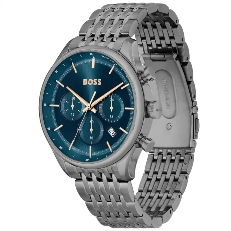 Original Hugo Boss Men’s Watch Gregor 1514083 - Image 2