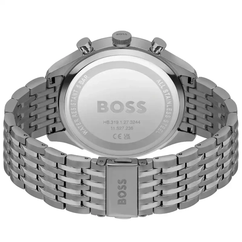 Original Hugo Boss Men’s Watch Gregor 1514083 - Image 3