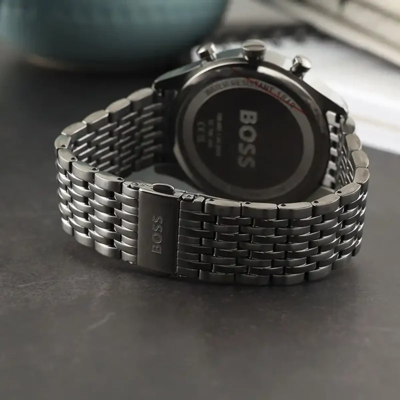 Original Hugo Boss Men’s Watch Gregor 1514083 - Image 5
