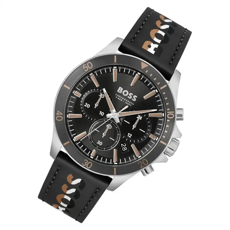 Hugo Boss Troper Watch For Men 1514121 - Image 2