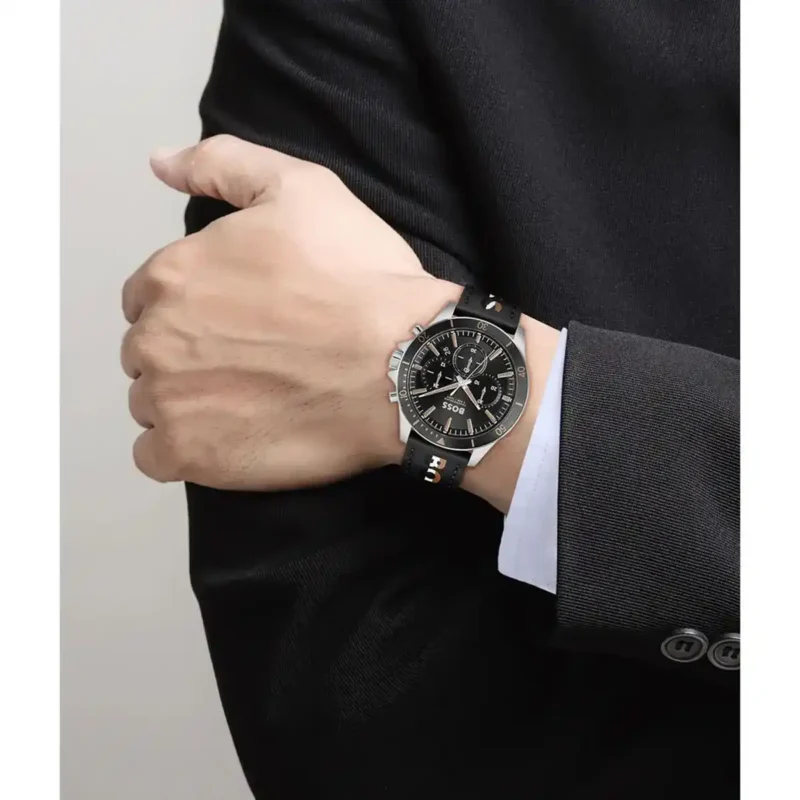 Hugo Boss Troper Watch For Men 1514121 - Image 5