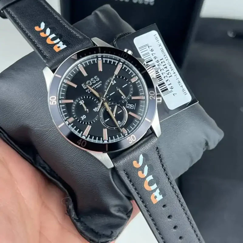 Hugo Boss Troper Watch For Men 1514121 - Image 7