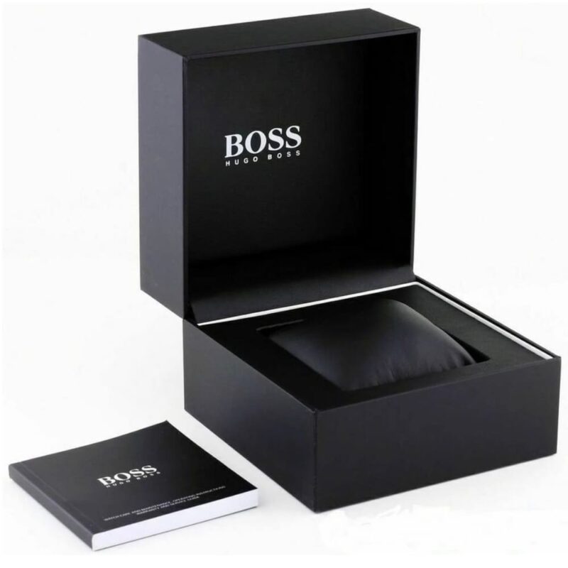 Hugo Boss Santiago Watch For Men 1513864 - Image 13