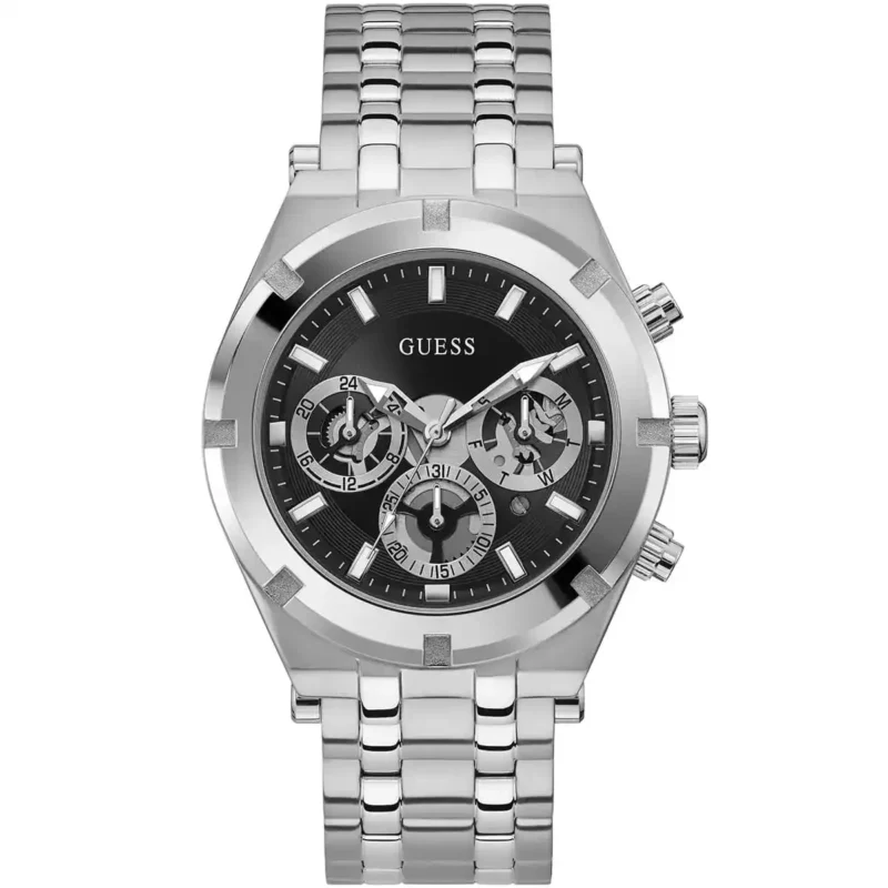 gw0260g1-original-guess-watch-men-black-dial-metal-stainless-steel-silver-strap-quartz-battery-analog-continental-egypt