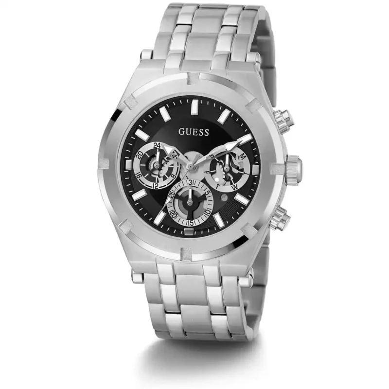 Guess Continental Watch For Men GW0260G1 - Image 2