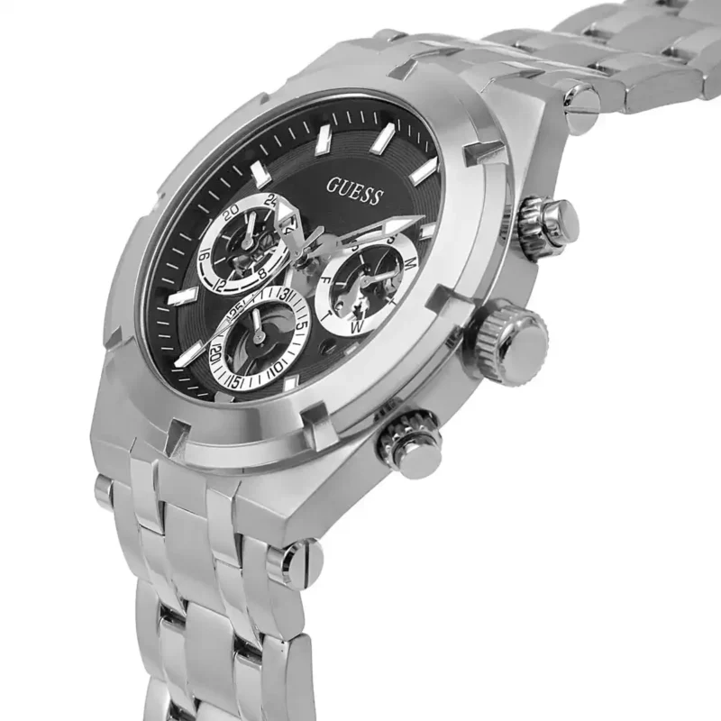 Guess Continental Watch For Men GW0260G1 - Image 3