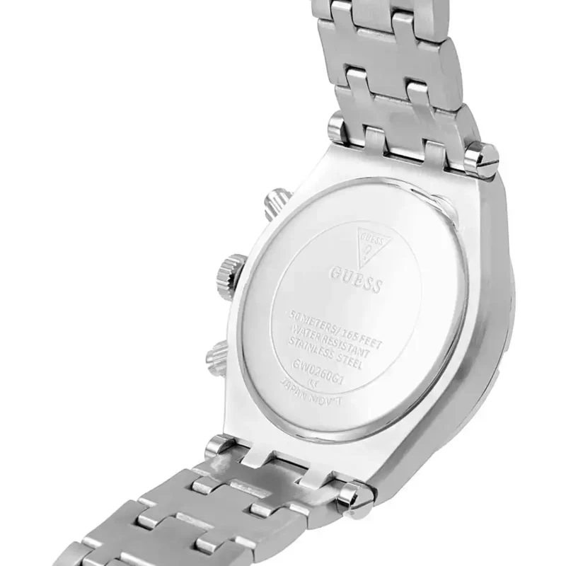 Guess Continental Watch For Men GW0260G1 - Image 7