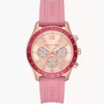 mkO1039-original-michael-kors-women-watch-pink-dial-rubber-strap-last-one-new-models-2025-egypt