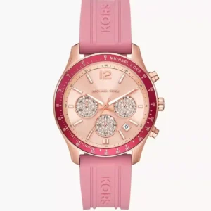 mkO1039-original-michael-kors-women-watch-pink-dial-rubber-strap-last-one-new-models-2025-egypt