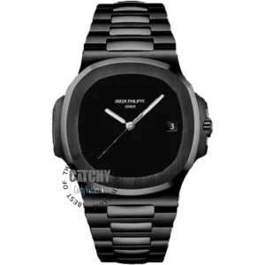 patek-philipe-men-watch-automatic-41mm-full-black-dial-metal-strap-geneve-in-egypt-the-best-price