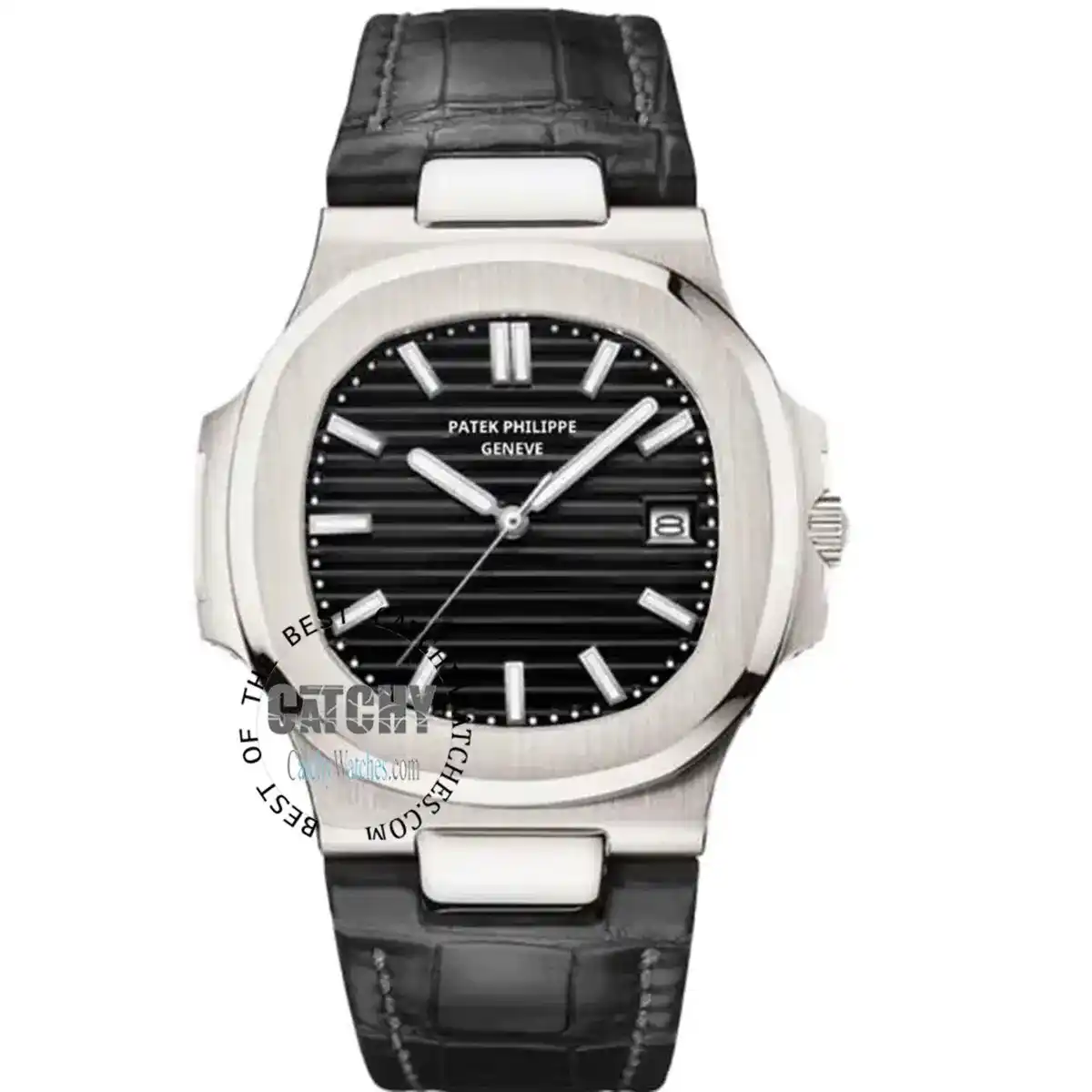 patek-philippe-men-watch-geneve-black-dial-genuine-leather-strap-automatic-in-egypt