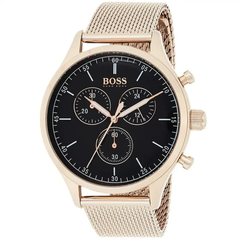 Hugo Boss Companion Watch For Men 1513548 - Image 2