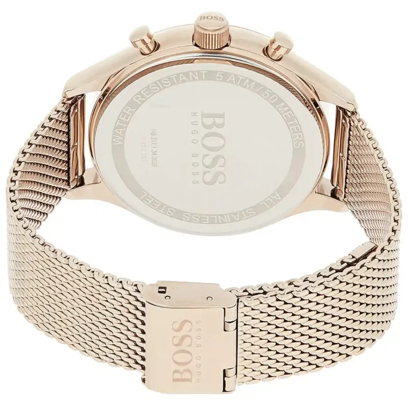 Hugo Boss Companion Watch For Men 1513548 - Image 5