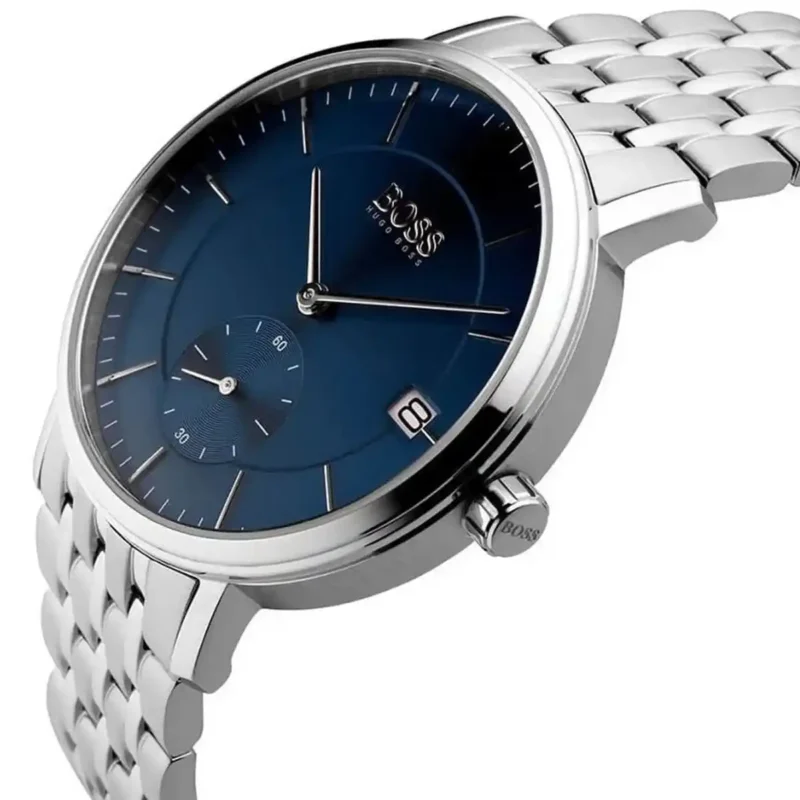 Hugo Boss Corporal Watch For Men 1513642 - Image 2