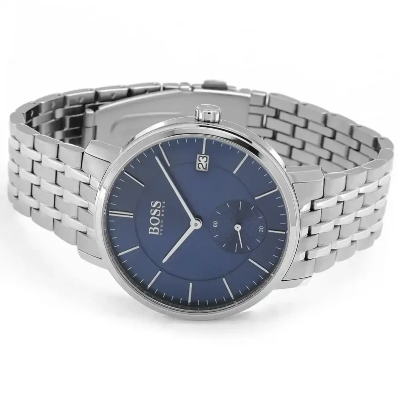Hugo Boss Corporal Watch For Men 1513642 - Image 4