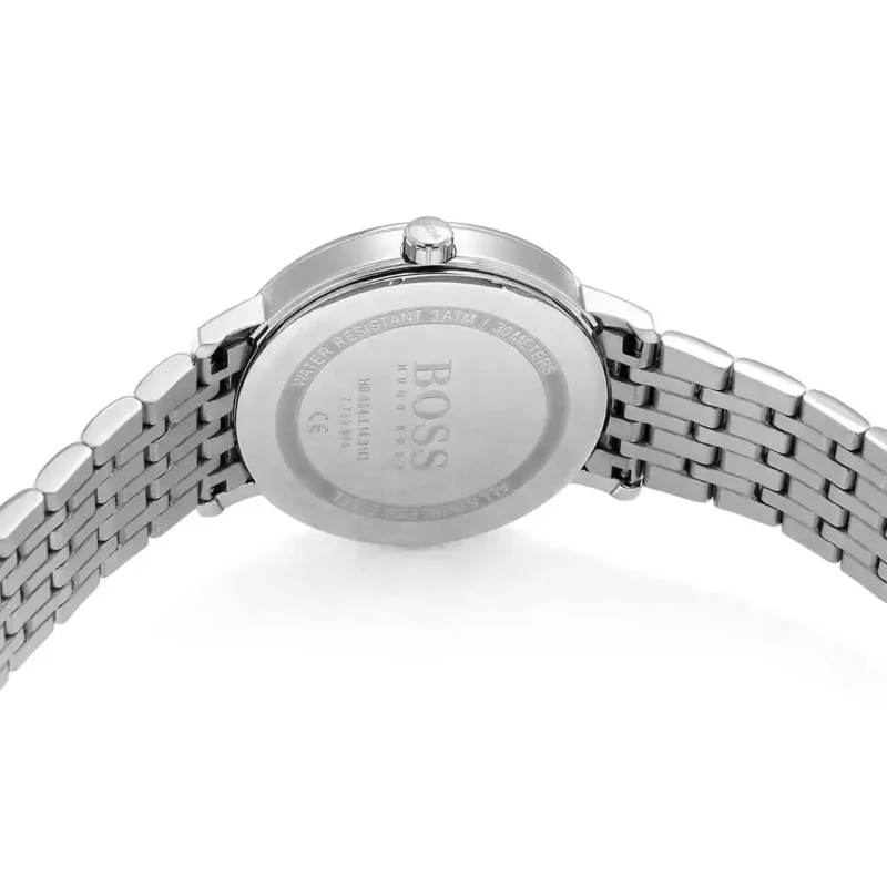 Hugo Boss Corporal Watch For Men 1513642 - Image 7