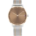 1782152-original-tommy-hilfiger-women-watch-pippa-brown-dial-silver-rose-gold-metal-mesh-strap-in-egypt