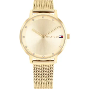 1782728-original-tommy-hilfiger-women-watch-pippa-gold-dial-mrytal-mesh-strap-in-egypt