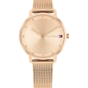 1782729-original-tommy-hilfiger-women-watch-pippa-rose-gold-dial-metal-mesh-strap-in-egypt