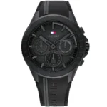 1791861-original-tommy-hilfiger-watch-men-black-dial-rubber-strap-quartz-battery-analog-monthly-weekly-date-aiden-egypt
