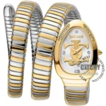 JC1L232M0055-just-cavalli-women-snake-watch-half-gold-metal-strap-silver-dial-3three-laps-in-egypt