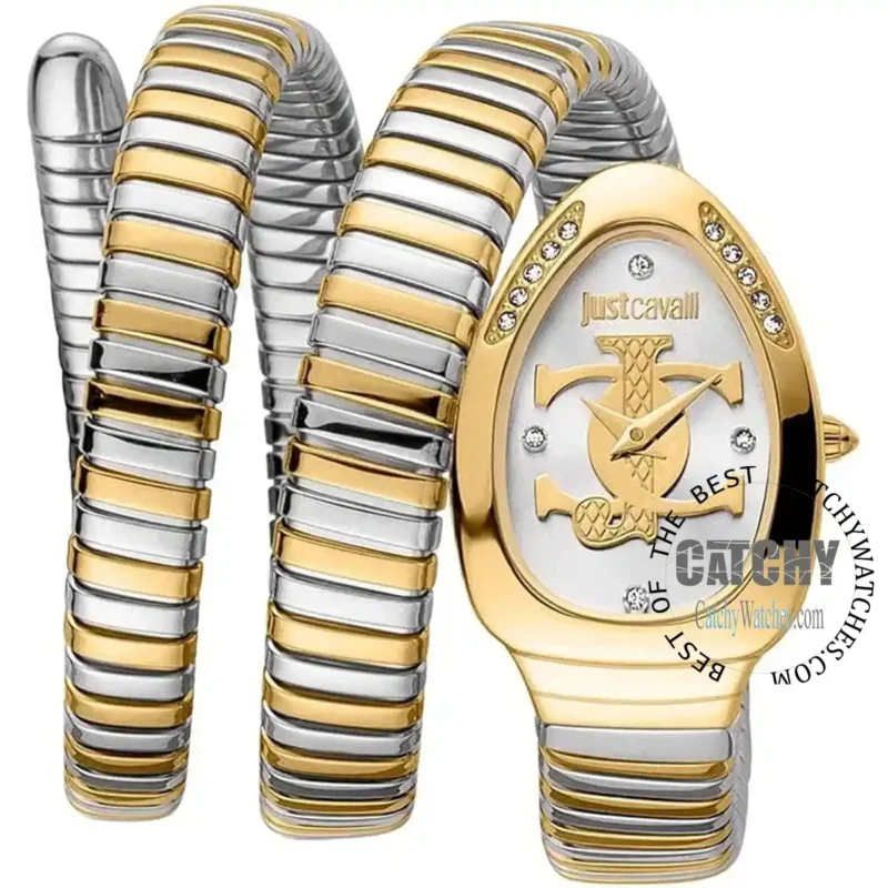 JC1L232M0055-just-cavalli-women-snake-watch-half-gold-metal-strap-silver-dial-3three-laps-in-egypt