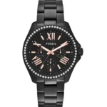 am4522-original-fossil-women-watch-black-dial-metal-strap-egypt