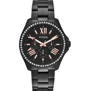 am4522-original-fossil-women-watch-black-dial-metal-strap-egypt